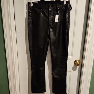 GAP Black Skinny Pants